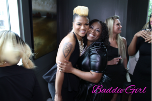Baddie, Girl, Eating, With, Erica, Brunch, Little, Black, Dress, Dining, Out, Magazine, Recap, Review, Fun, Happy, Girls