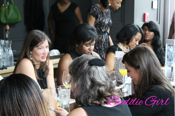 Baddie, Girl, Eating, With, Erica, Brunch, Little, Black, Dress, Dining, Out, Magazine, Recap, Review, Fun, Happy, Girls